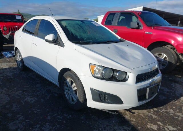 2014 CHEVROLET Sonic