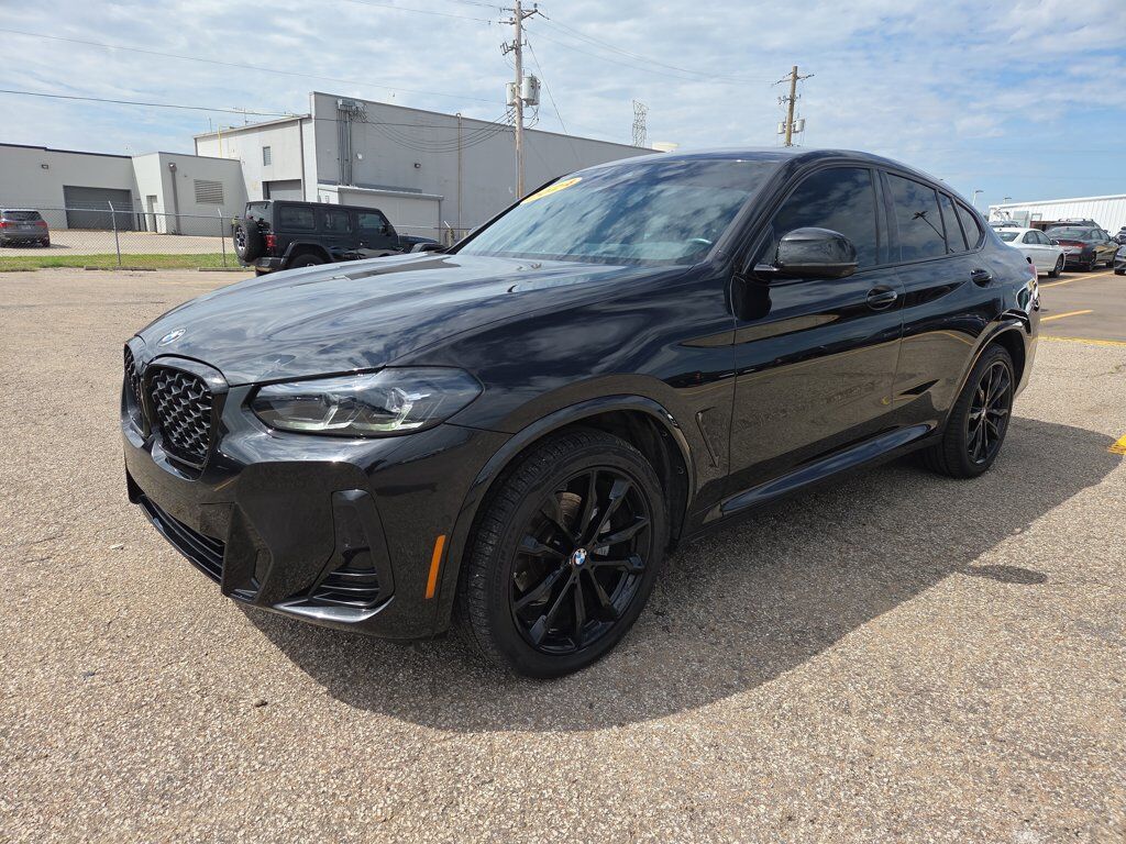 2024 BMW X4