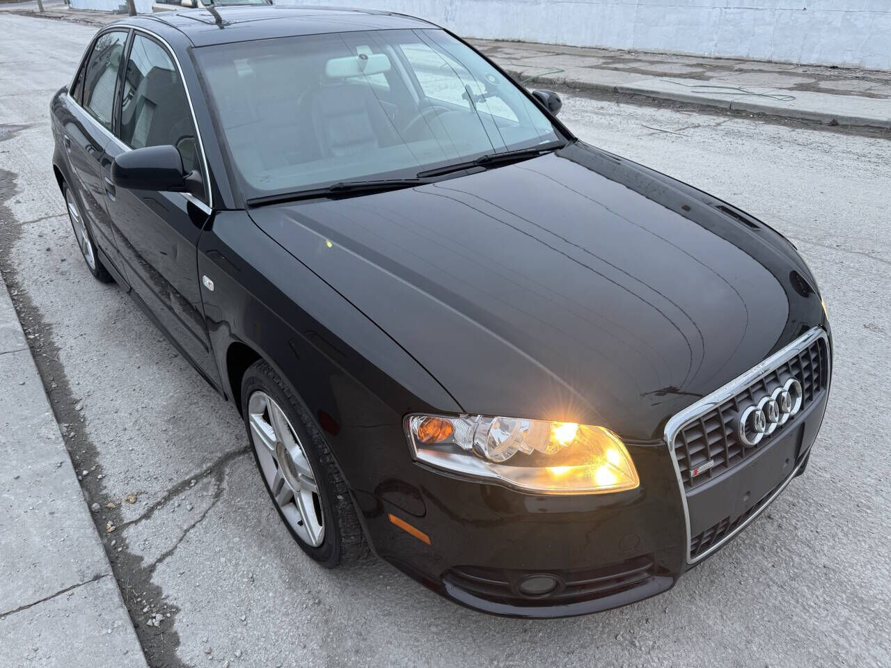 2008 AUDI A4