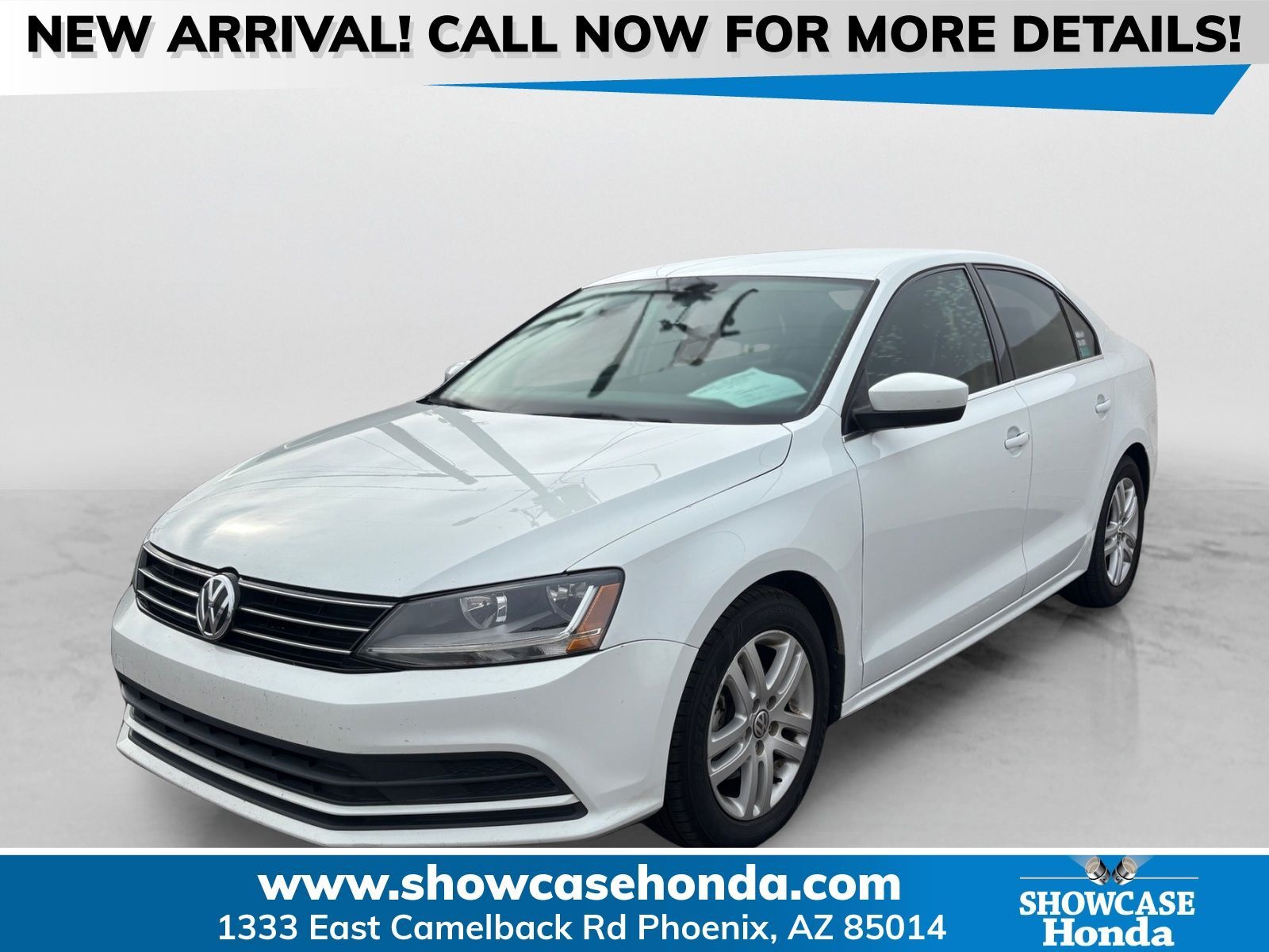 2017 VOLKSWAGEN Jetta