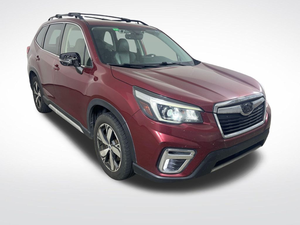 2020 SUBARU Forester