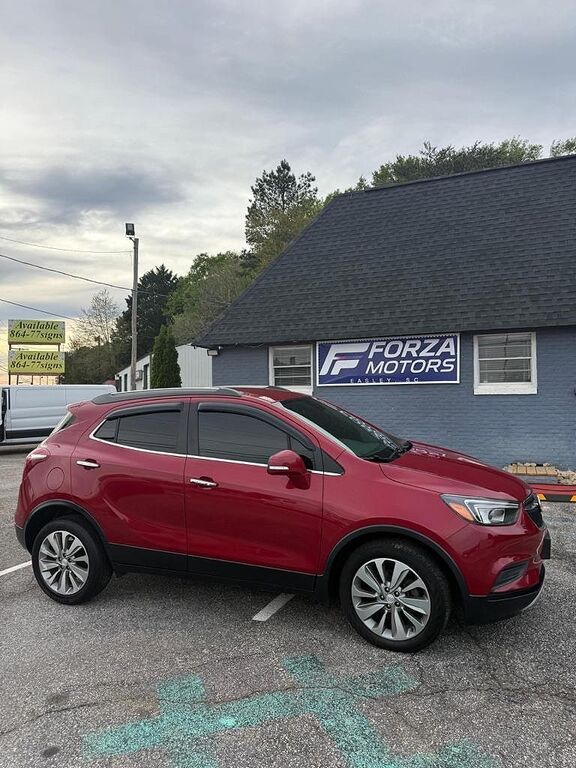 2019 BUICK Encore
