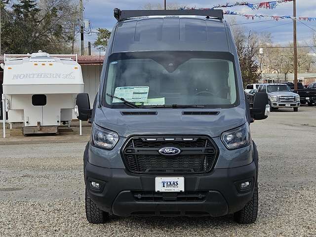 2023 FORD Transit