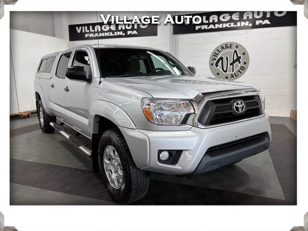 2013 TOYOTA Tacoma