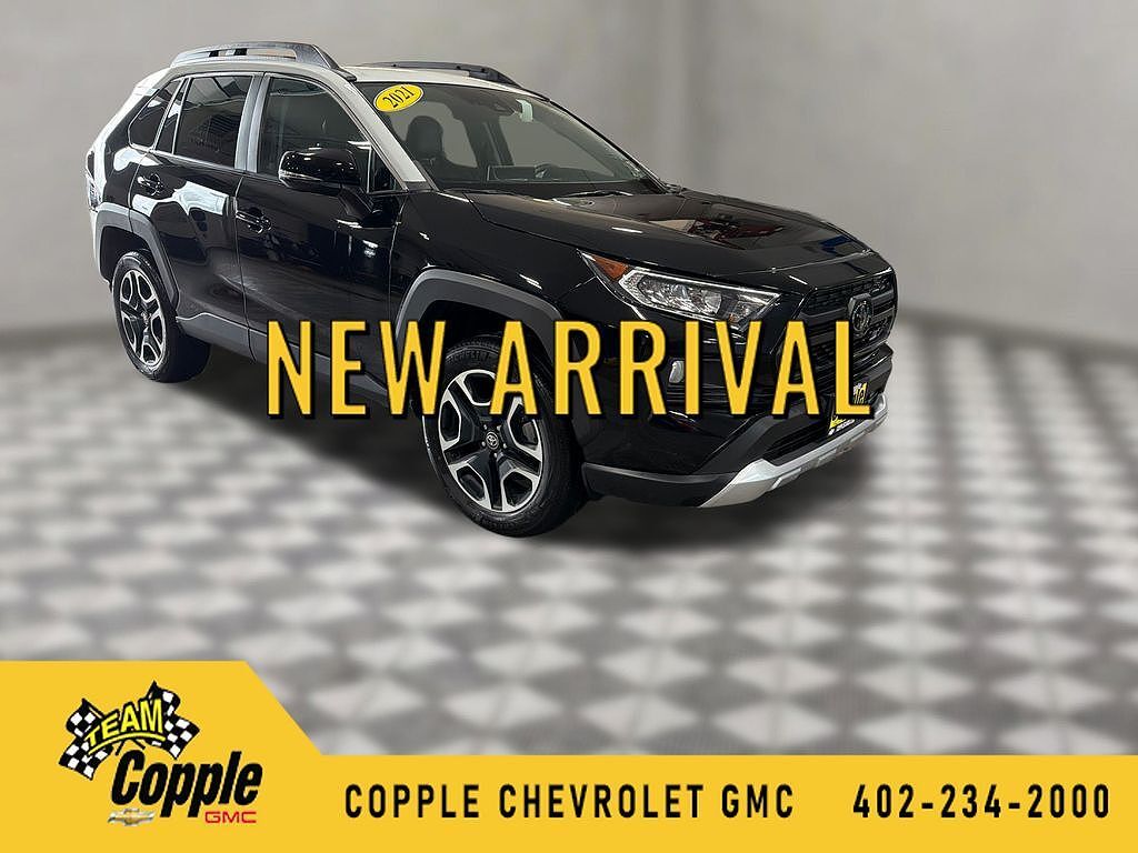 2021 TOYOTA RAV4