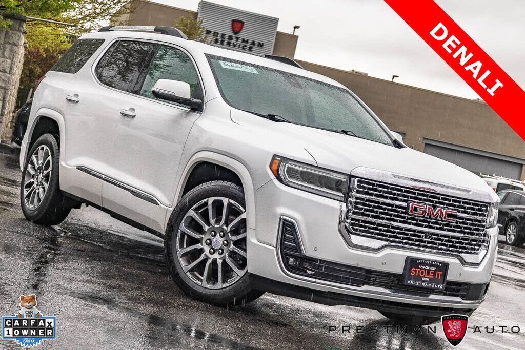 2023 GMC Acadia