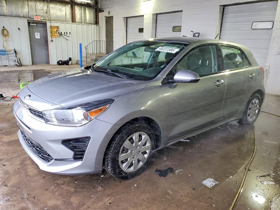 2021 KIA Rio