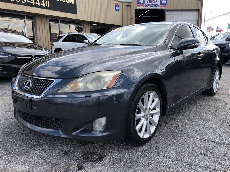2010 LEXUS IS