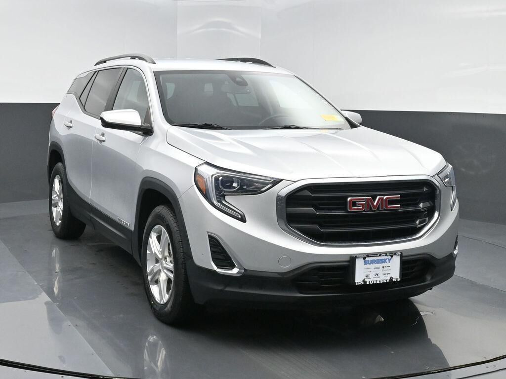 2021 GMC Terrain