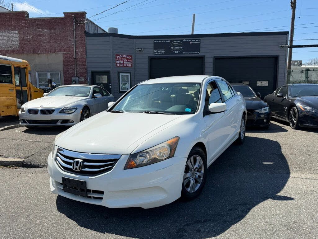 2012 HONDA Accord