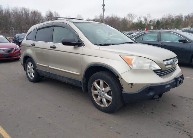 2008 HONDA CR-V