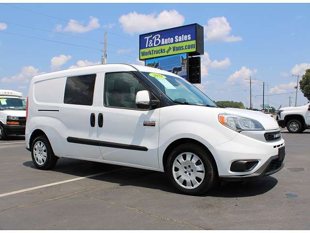 2021 RAM Promaster City