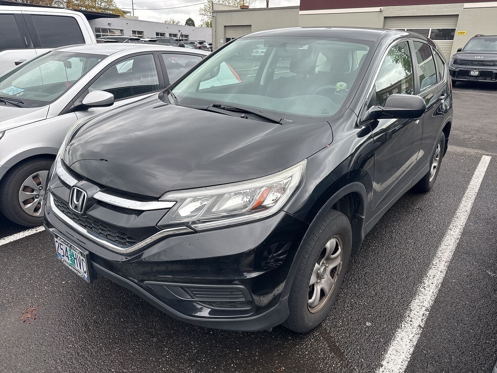 2015 HONDA CR-V