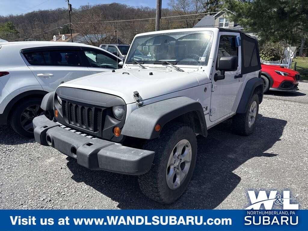2009 JEEP Wrangler