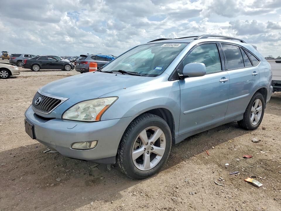 2008 LEXUS RX
