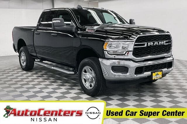 2024 RAM 2500