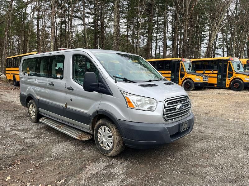 2016 FORD Transit