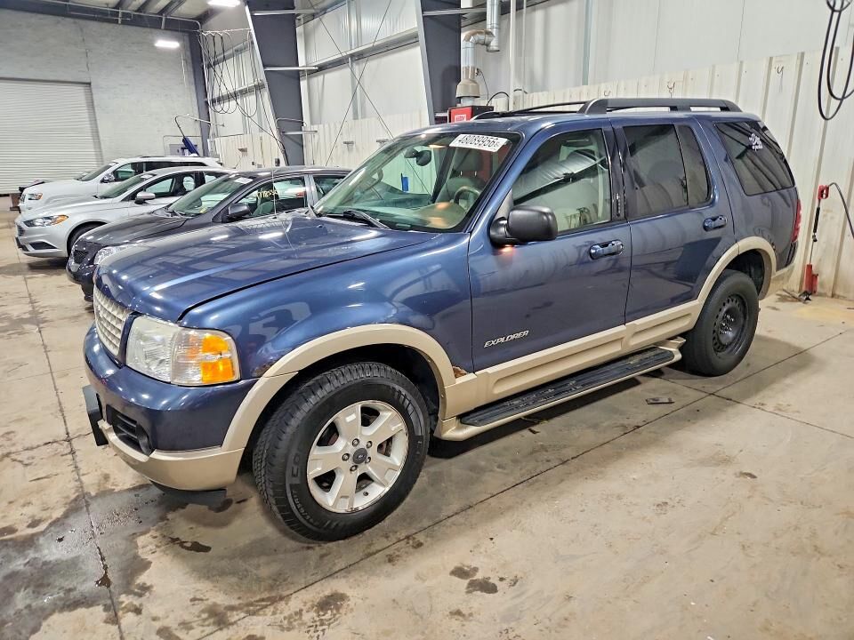2005 FORD Explorer
