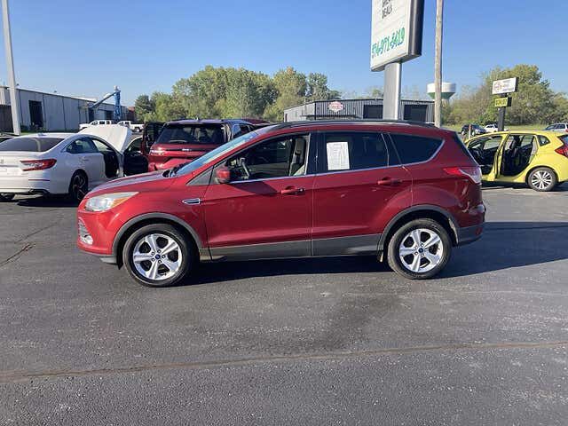 2014 FORD Escape