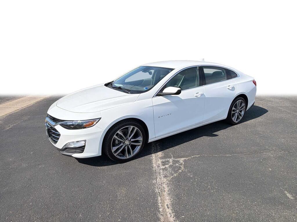 2023 CHEVROLET Malibu