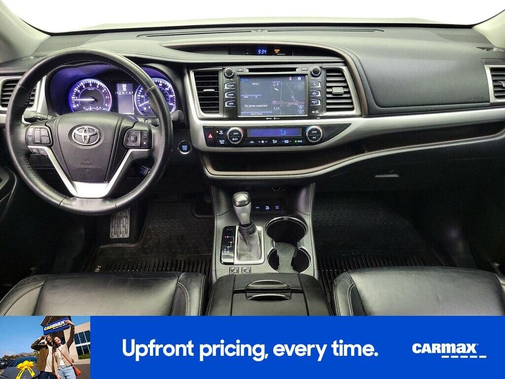 2014 TOYOTA Highlander