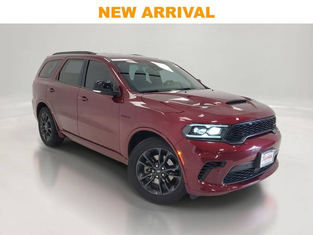 2024 DODGE Durango