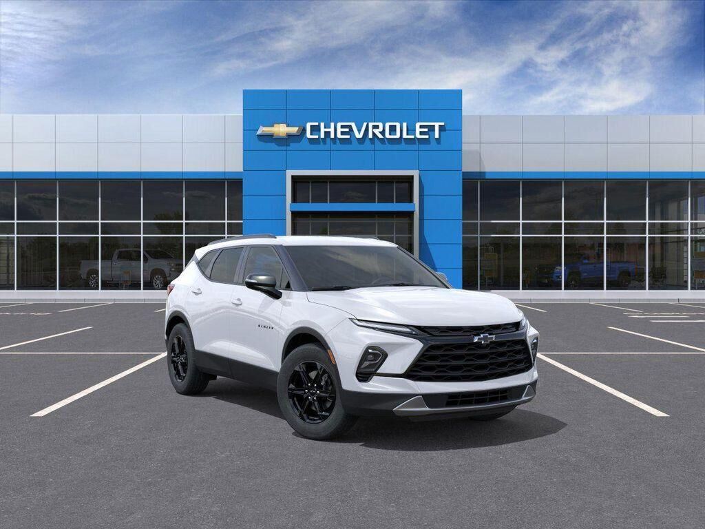2026 CHEVROLET Blazer