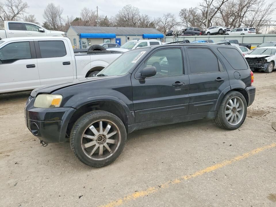 2007 FORD Escape