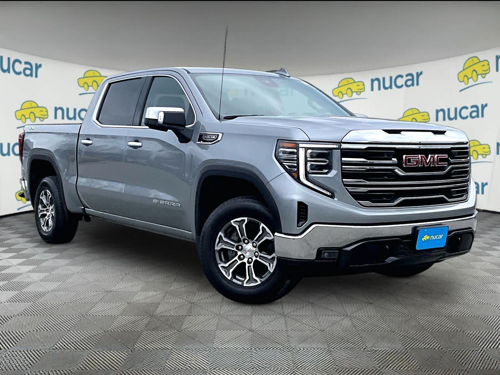 2025 GMC Sierra