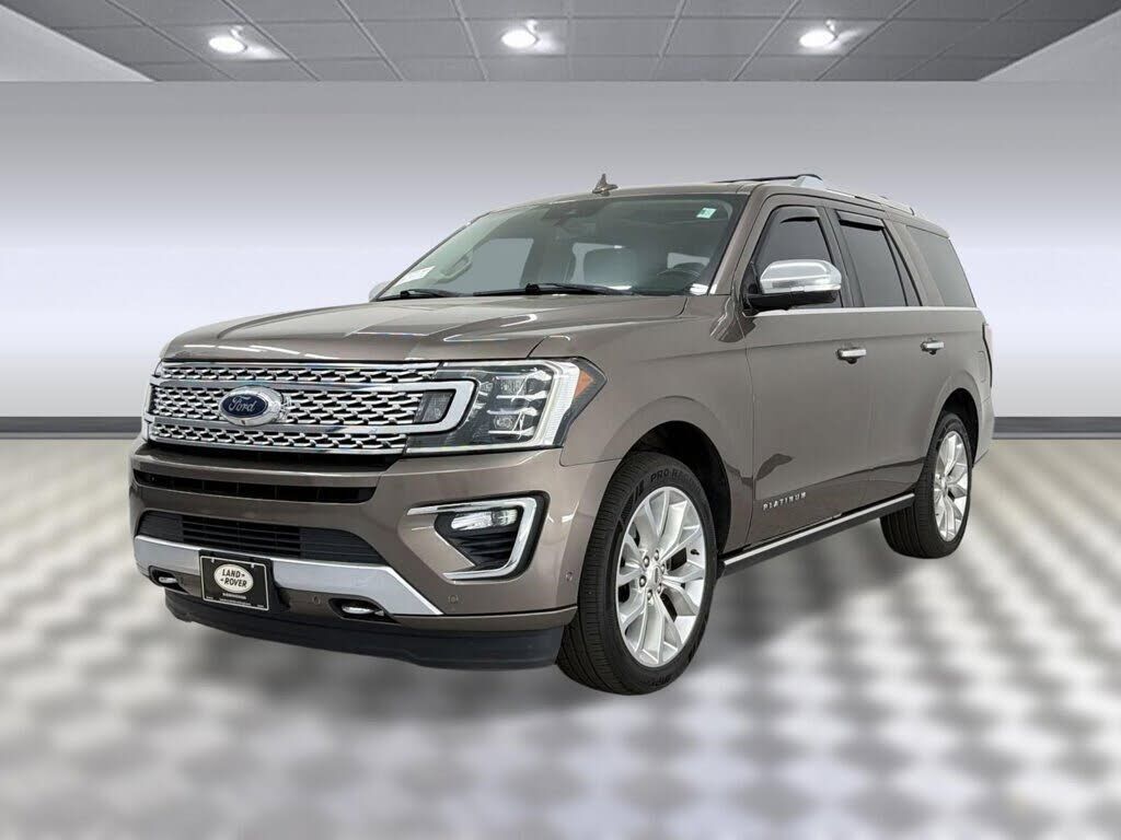 2019 FORD Expedition