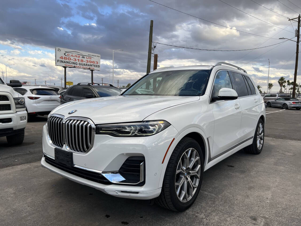 2019 BMW X7