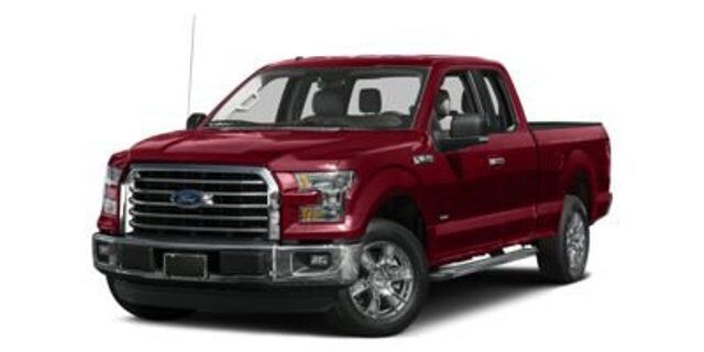 2015 FORD F-150