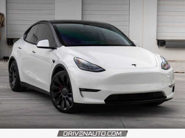 2022 TESLA Model Y