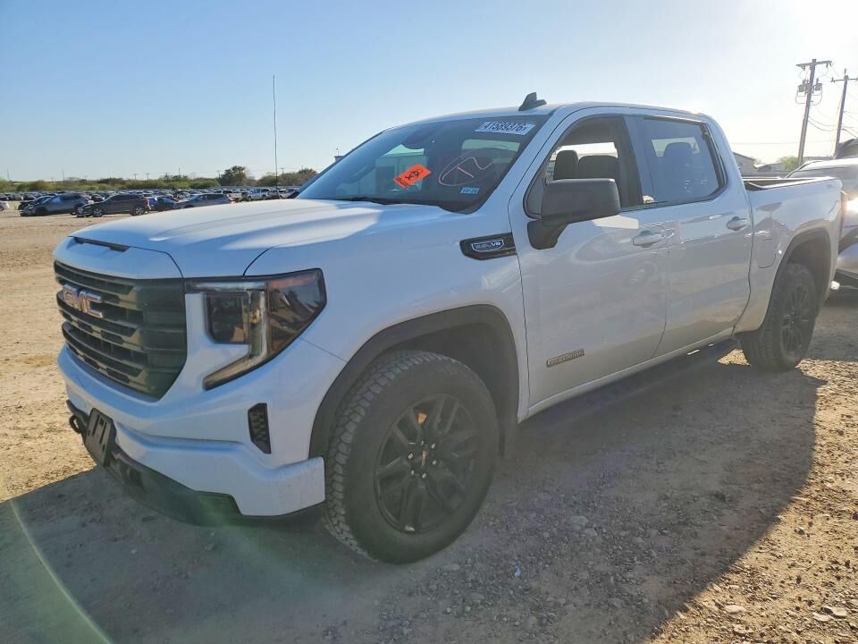 2024 GMC Sierra