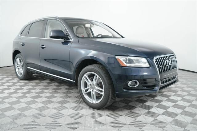 2017 AUDI Q5