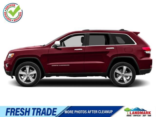 2015 JEEP Grand Cherokee