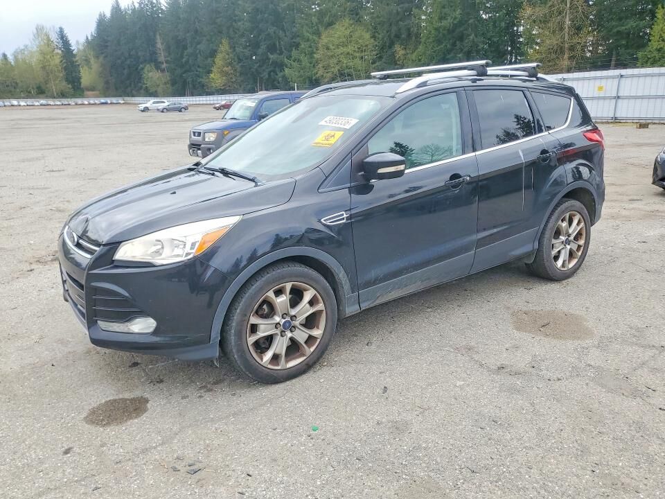 2014 FORD Escape