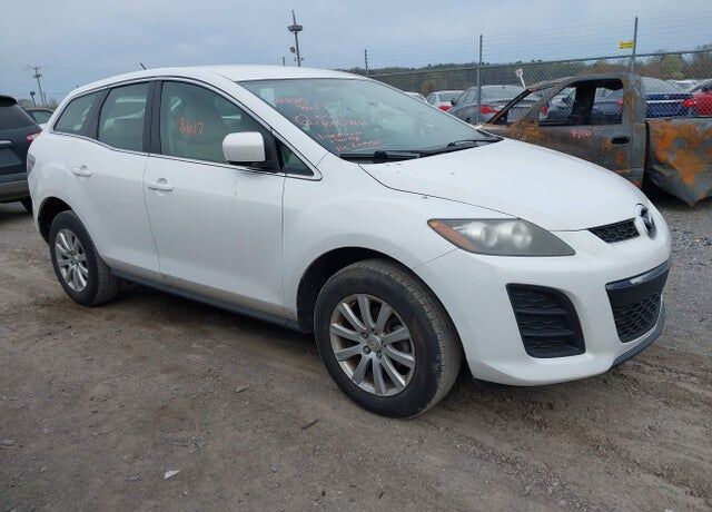 2011 MAZDA CX-7
