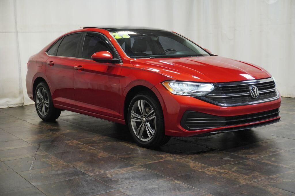2022 VOLKSWAGEN Jetta