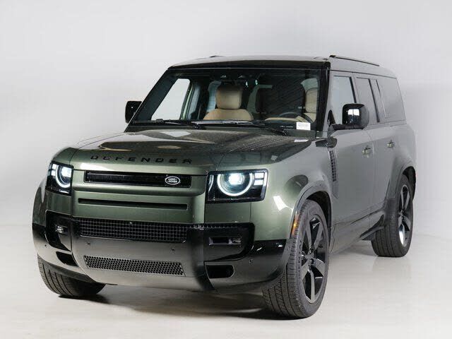 2026 LAND ROVER Defender