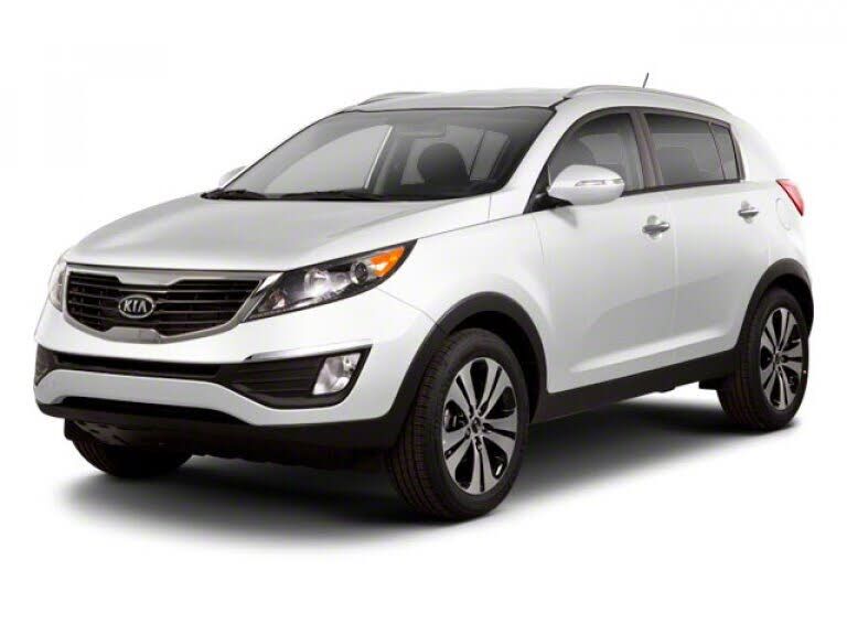 2013 KIA Sportage