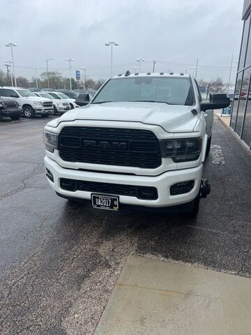 2021 RAM 3500