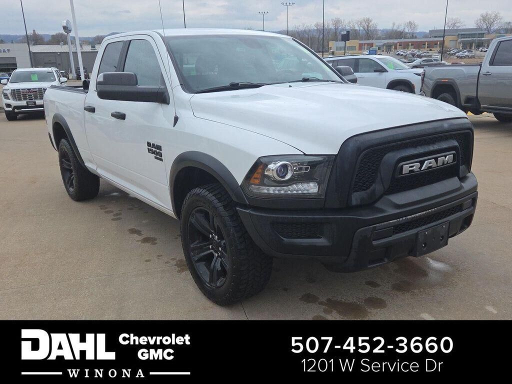 2023 RAM 1500