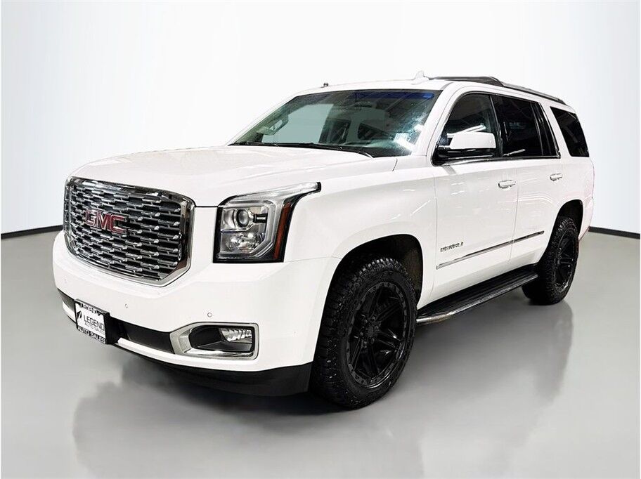 2018 GMC Yukon