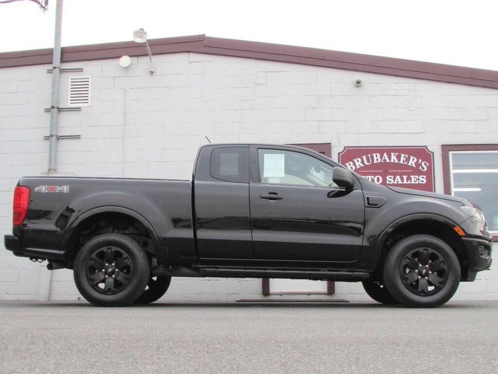 2019 FORD Ranger