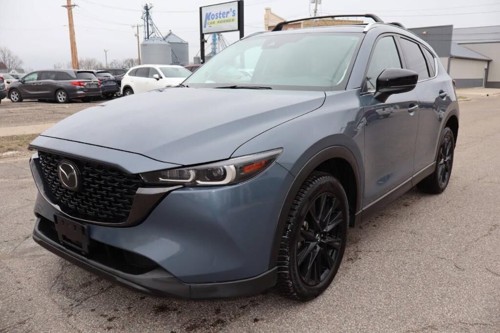 2023 MAZDA CX-5