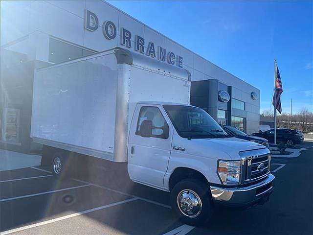 2018 FORD E-450