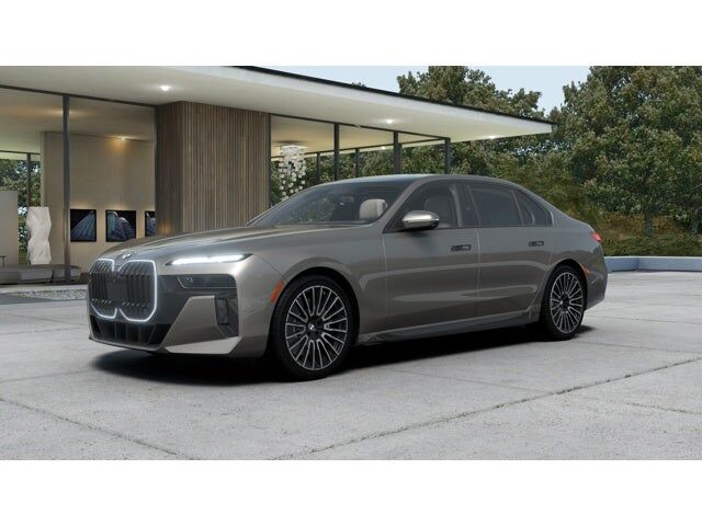 2026 BMW 7 Series
