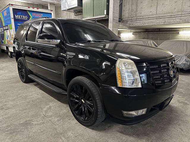 2009 CADILLAC Escalade
