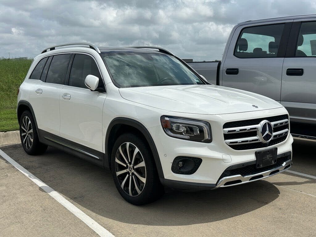 2021 MERCEDES-BENZ GLB-Class